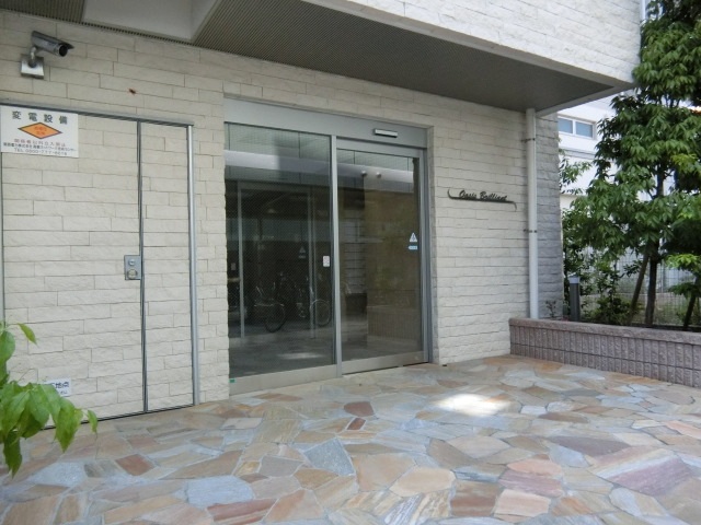 Oasis Brilliantの外観写真