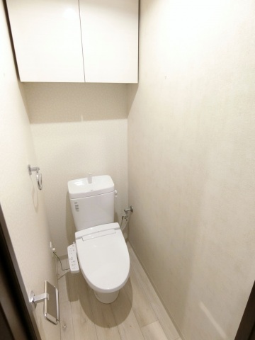 Oasis Brilliantのトイレ写真