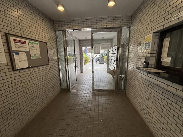 エントランス