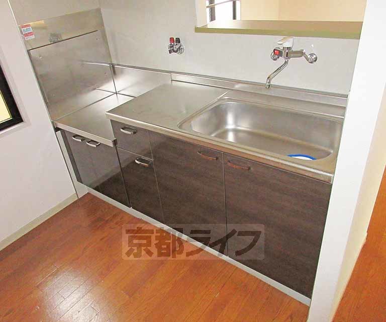 プランタン96のキッチン写真