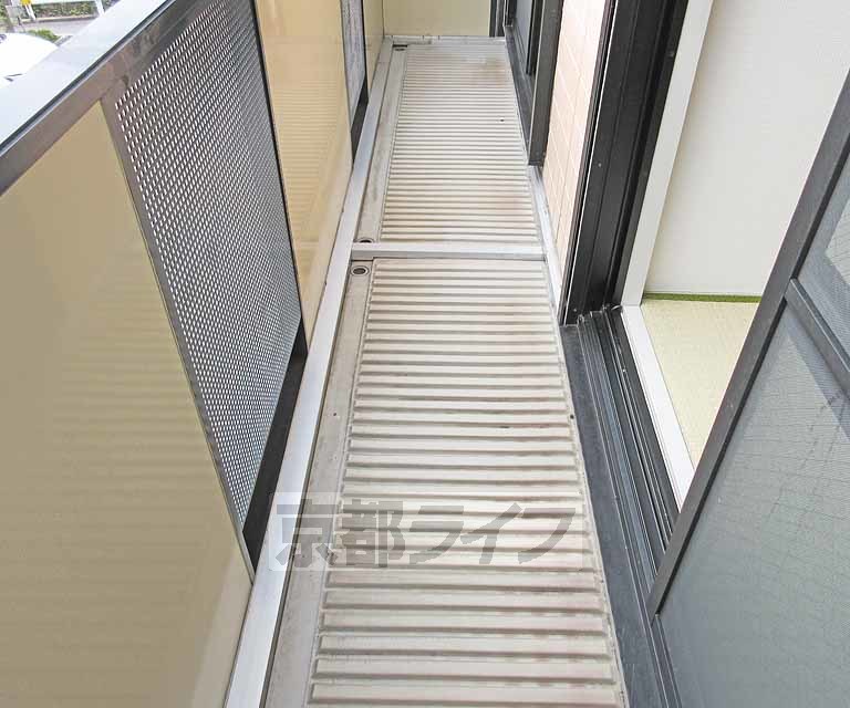 プランタン96の内装写真
