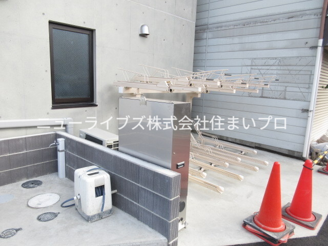 京阪本線 寝屋川市駅 徒歩8分 5階建 築1年の外観写真