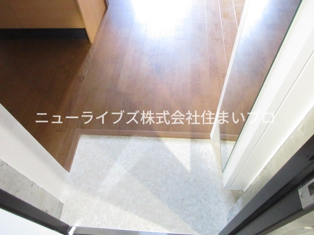 京阪本線 寝屋川市駅 徒歩8分 5階建 築1年の玄関写真