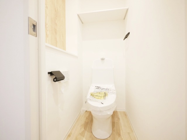 ZERO Maison S10のトイレ写真