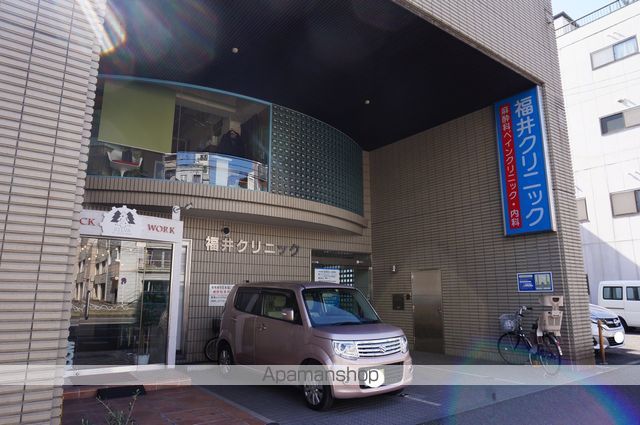 病院　福井クリニック（病院）まで464m