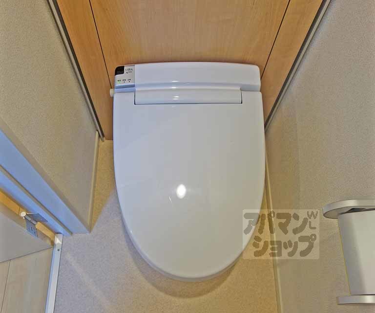 オーキッドのトイレ写真