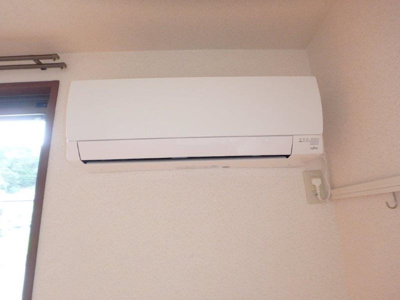 その他設備　エアコンあり
