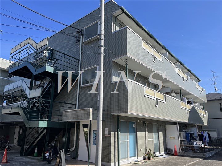 小田急線 向ケ丘遊園駅 徒歩8分 築33年