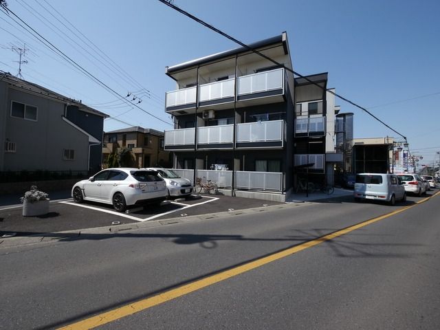 ＪＲ川越線 日進駅 徒歩18分 築16年
