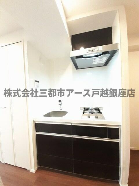 キッチン　Ｂ．Ｒ．大森山王