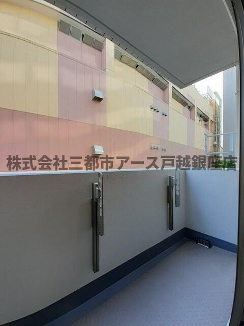 バルコニー　Ｂ．Ｒ．大森山王
