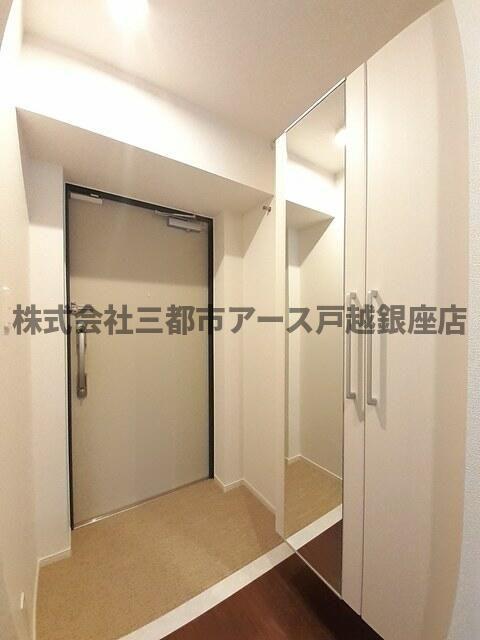 玄関　Ｂ．Ｒ．大森山王