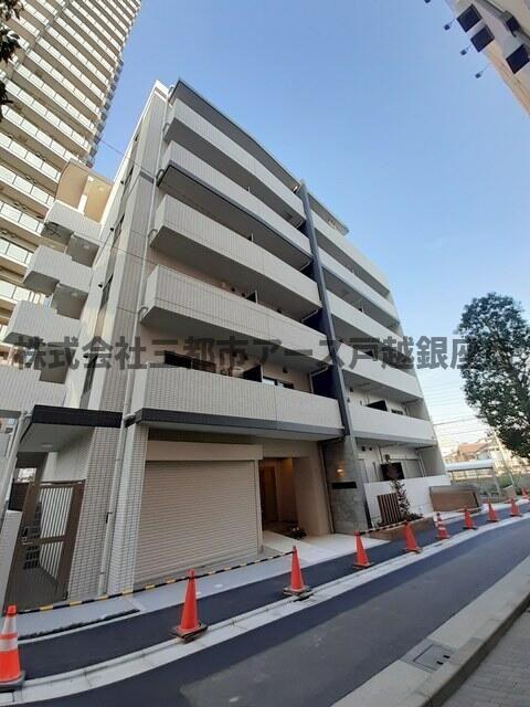 建物外観　Ｂ．Ｒ．大森山王