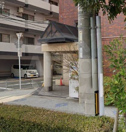 エントランス　DO大阪港　エントランス
