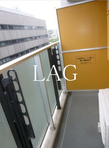 バルコニー　バルコニーです。