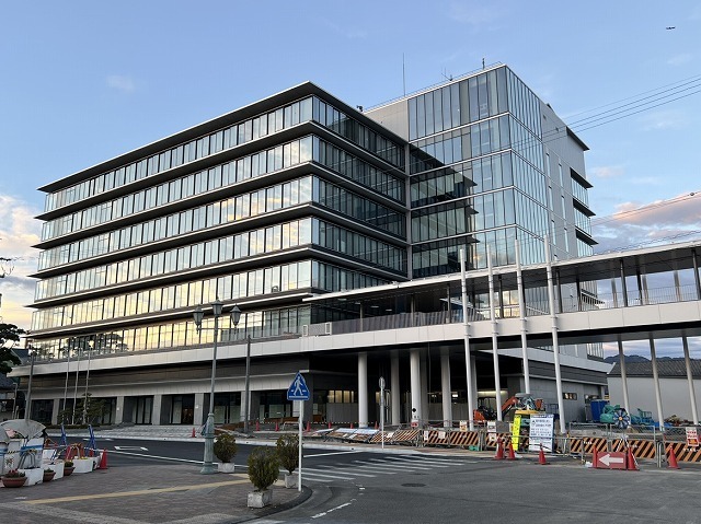 その他　焼津市役所（その他）まで850m