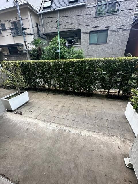 ラティエラ白金高輪の内装写真