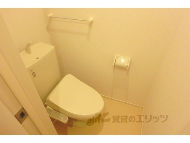 メディカル・堂ノ上のトイレ写真