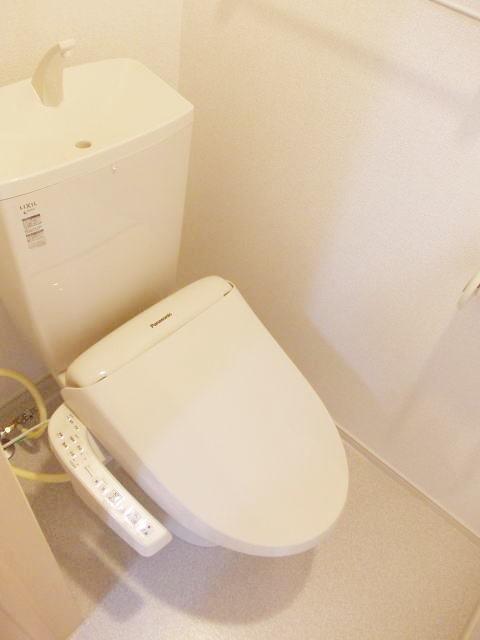 グランディオスIIのトイレ写真