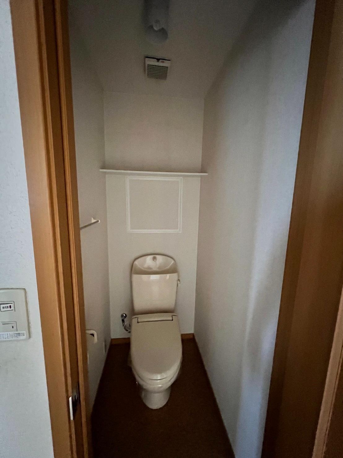 エスポワール春日のトイレ写真