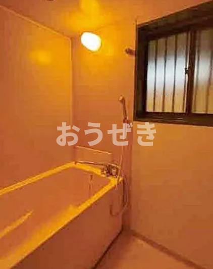 バス・シャワールーム　※同仕様参考写真