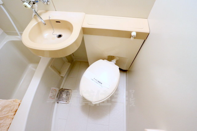 ADEM OKAZAKIのトイレ写真
