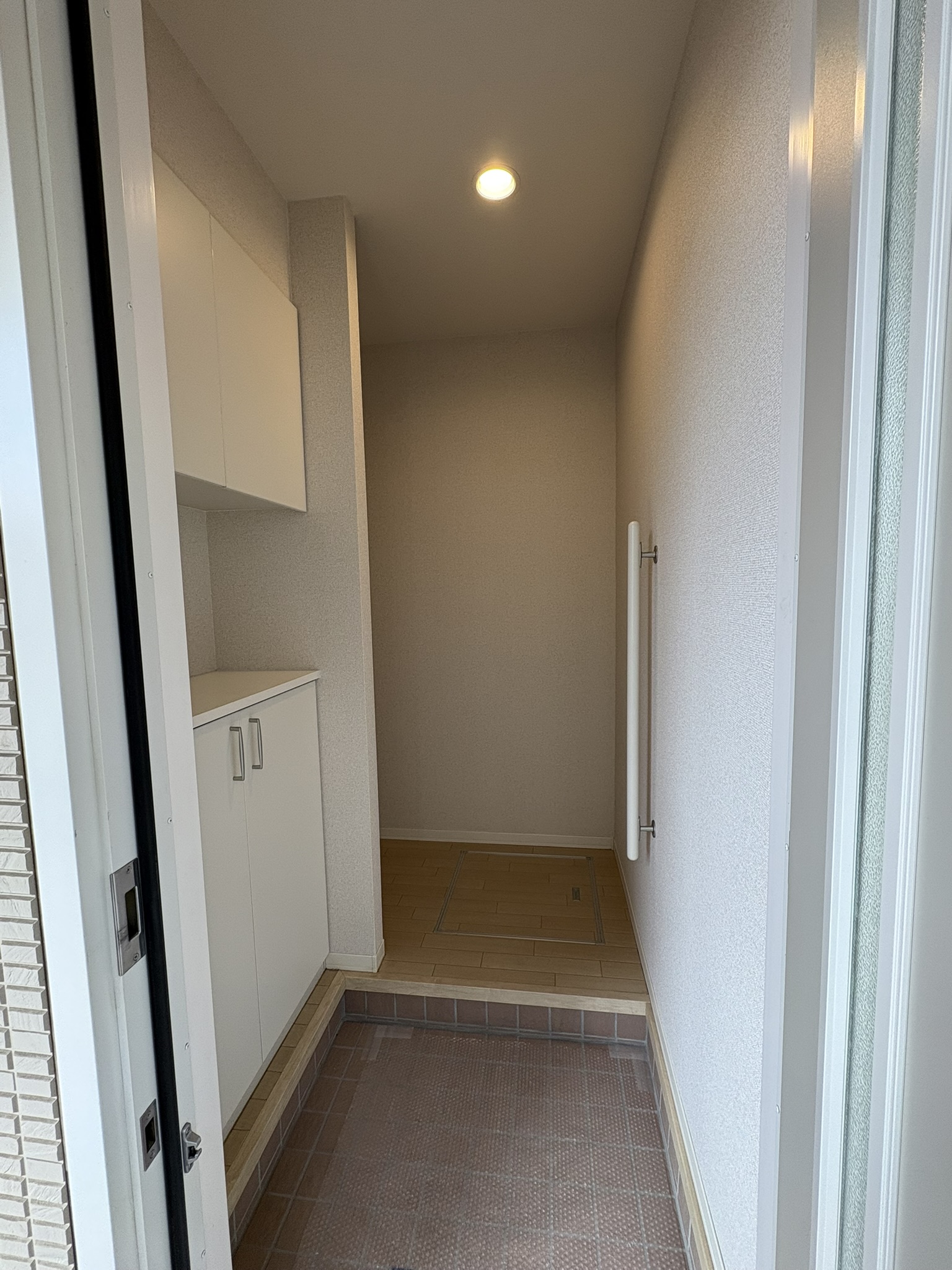 Evergreen中新井の玄関写真