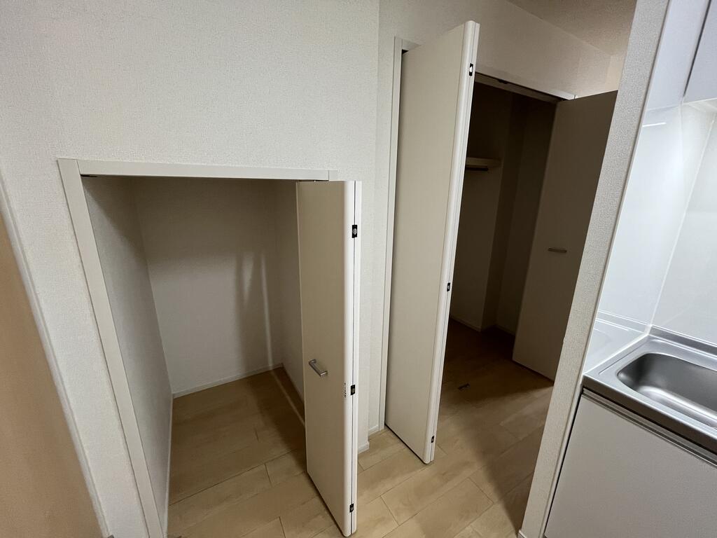ウェルデンス仙台小田原Bの内装写真