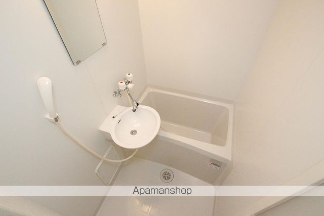 レオパレス槇の風呂写真