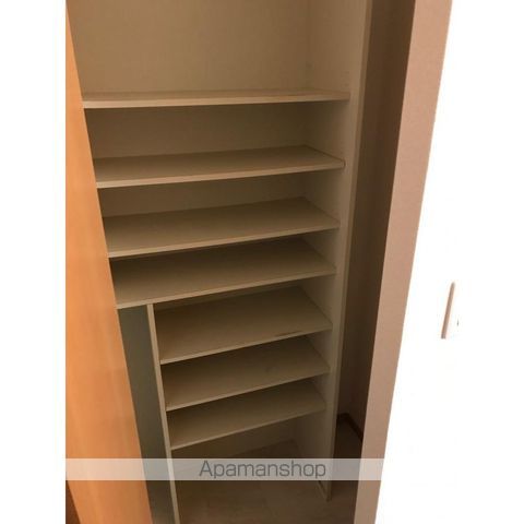 メゾン二翠 Aの玄関写真