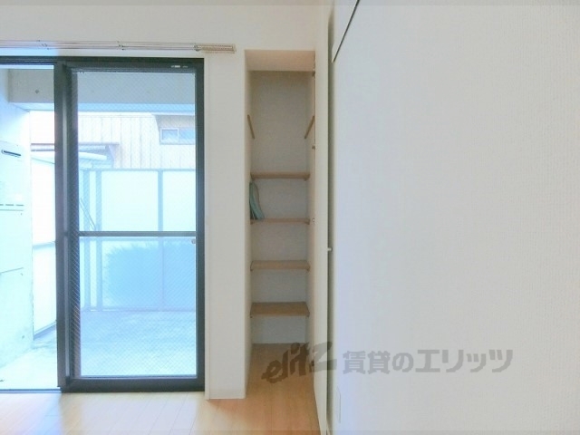 East Court 北白川の内装写真