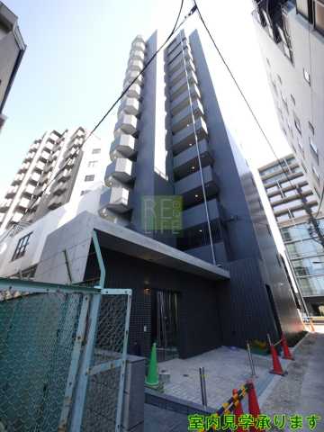 建物外観　ZOOM四谷左門町