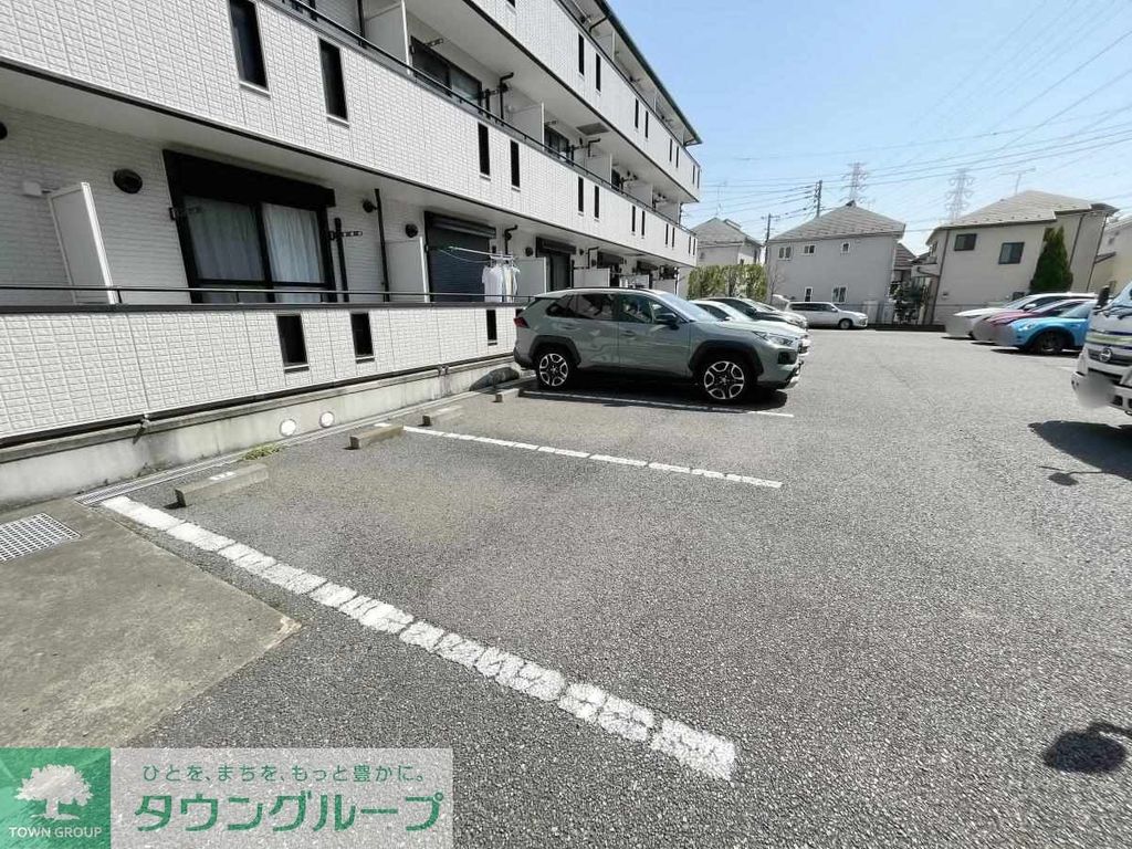 アムール大倉山 B棟のその他写真
