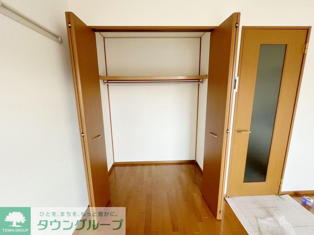 アムール大倉山 B棟の内装写真