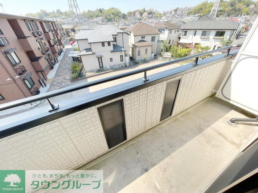 アムール大倉山 B棟の内装写真
