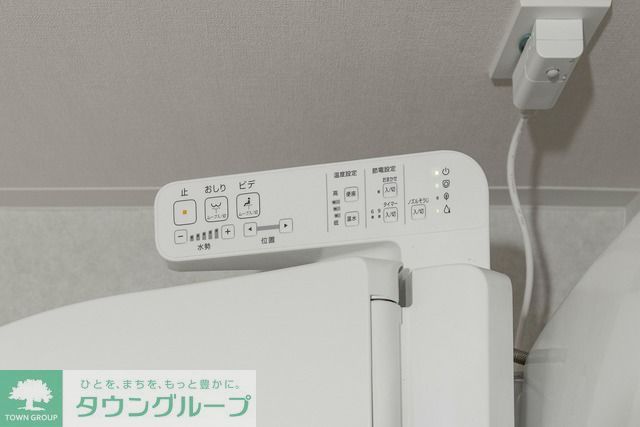 テラス北千住の内装写真