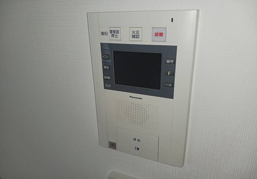 その他　TVモニターインターホン