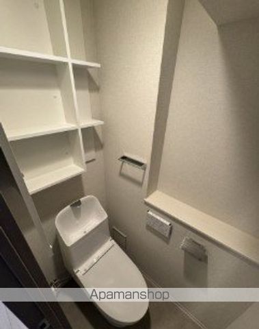 ブルックサイドレジデンス木場のトイレ写真