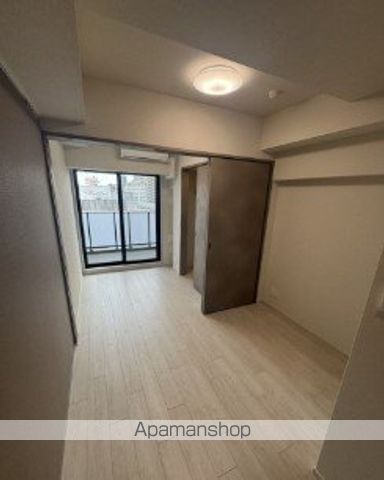 ブルックサイドレジデンス木場の居間写真