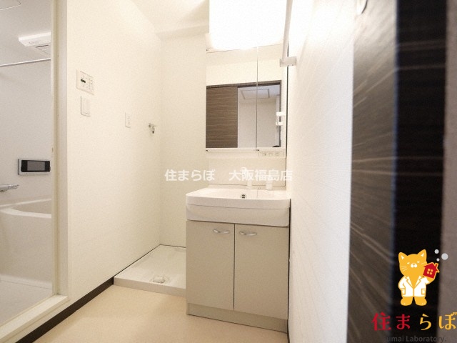 地下鉄長堀鶴見緑地線 松屋町駅 徒歩3分 9階建 築14年の内装写真