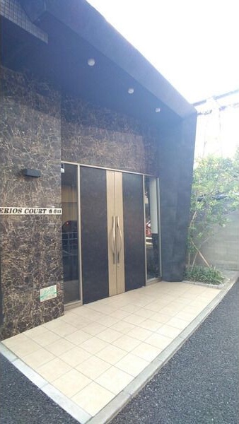 ERIOS COURT 香春口の外観写真