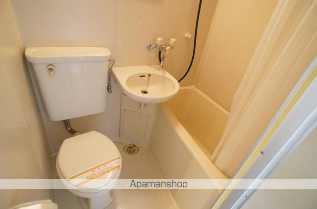 ソフィア椎名町の風呂写真