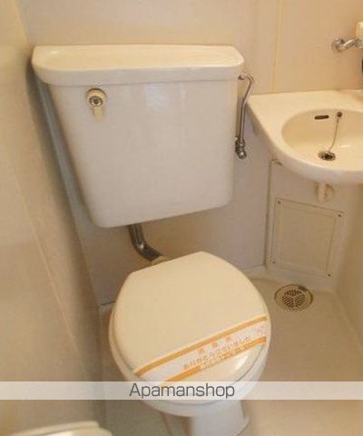 ソフィア椎名町のトイレ写真