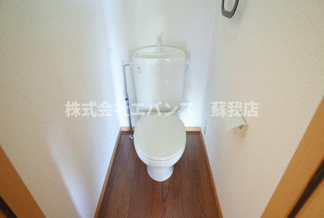 トイレ　トイレも気になるポイント