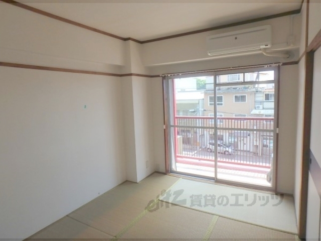 居室・リビング　和室