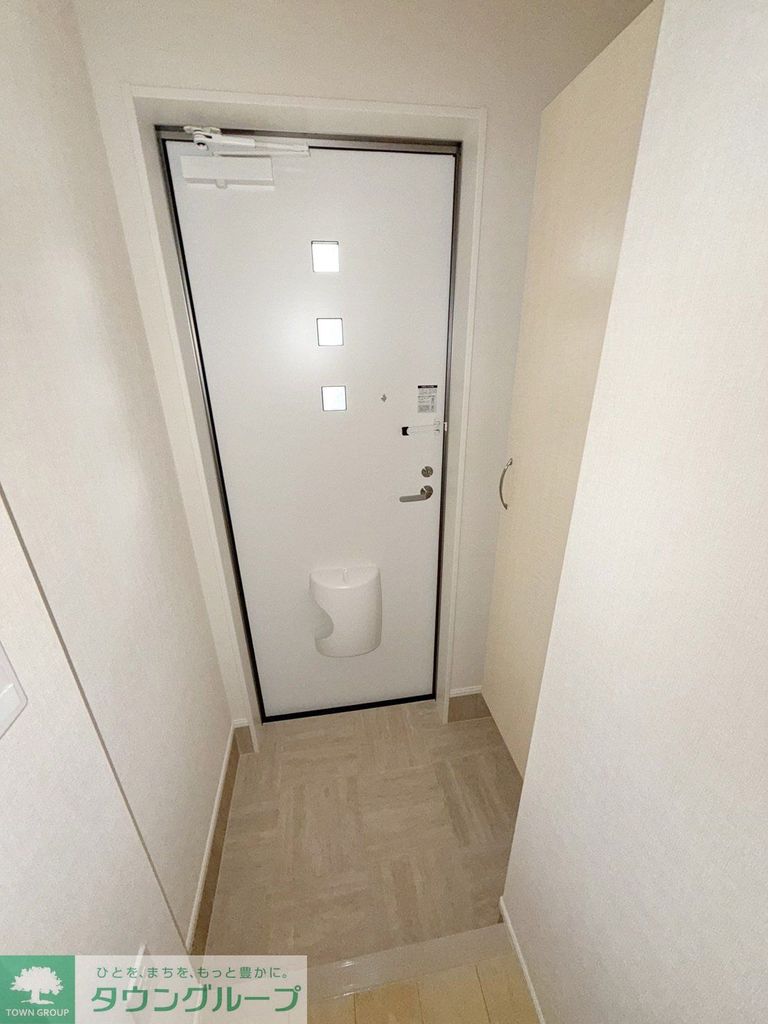 玄関　玄関