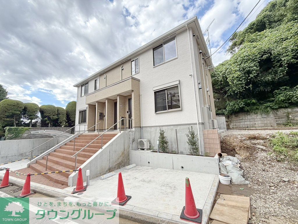 建物外観　★大倉山店スタッフが周辺も含めてご案内致します★
