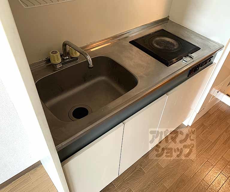 パルテール桂のキッチン写真