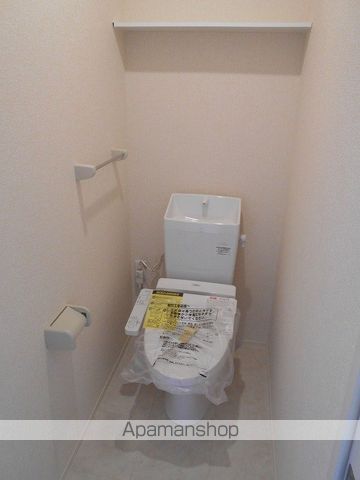 アクシィヴIVのトイレ写真