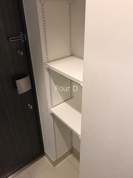 クレイシア秋葉原ラグゼスウィートの内装写真
